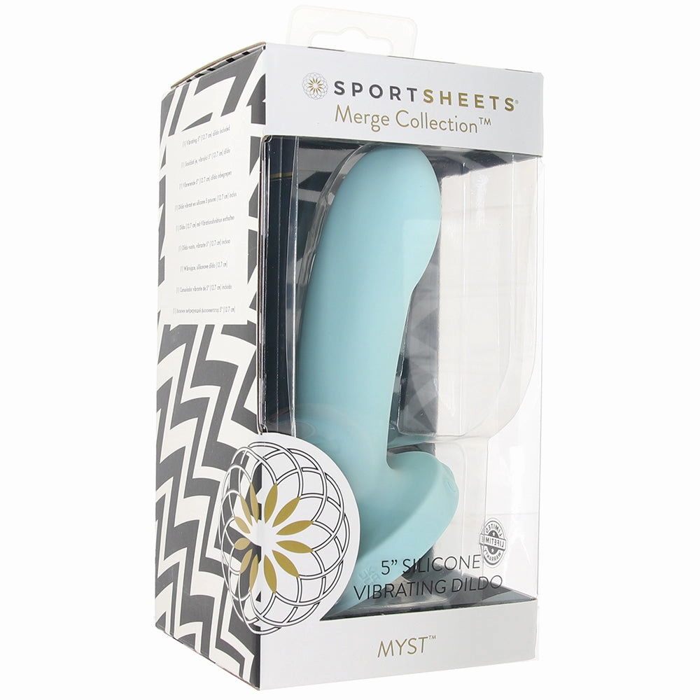 Myst 5 Inch G-Vibe