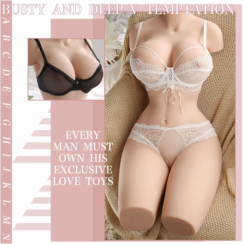 Naomi - 61.6LB Realistic Sex Doll
