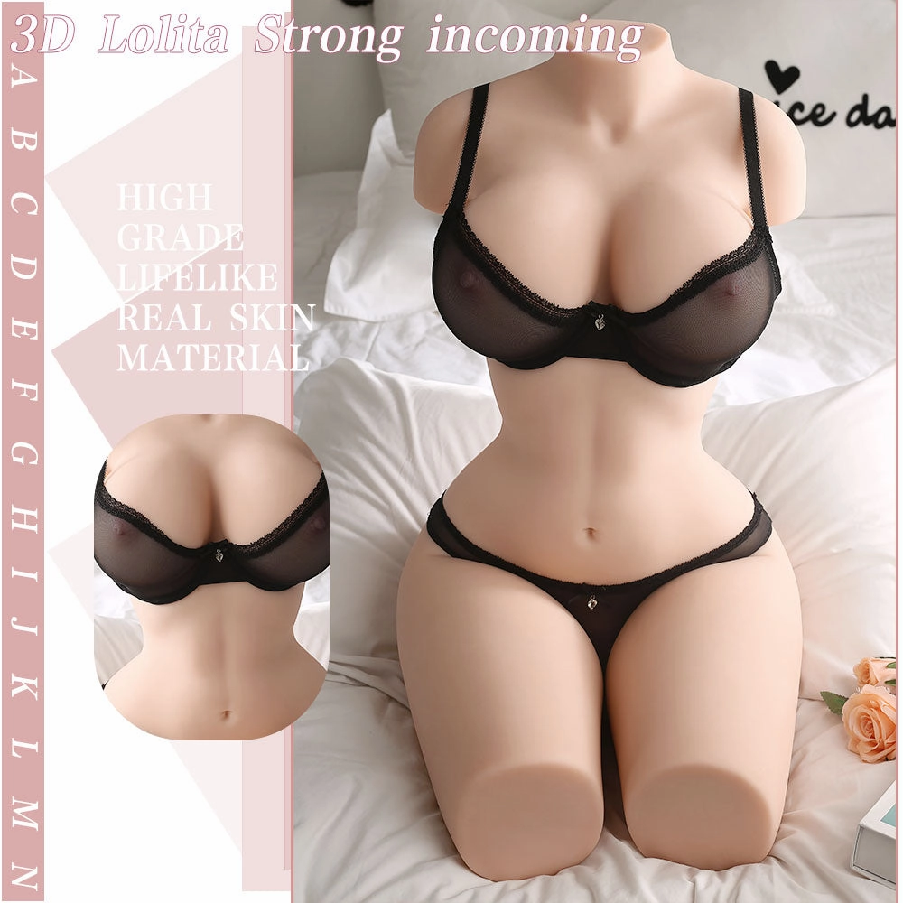 Naomi - 61.6LB Realistic Sex Doll