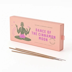 Natural Ayurvedic Incense - Cinnamon : Ceremonial Incense