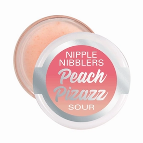 Nipple Nibbler Sour Pleasure Balm Peach Pizazz - 3g Jar