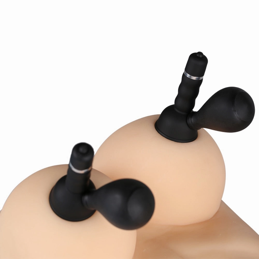 Nipple Vacuum Pump