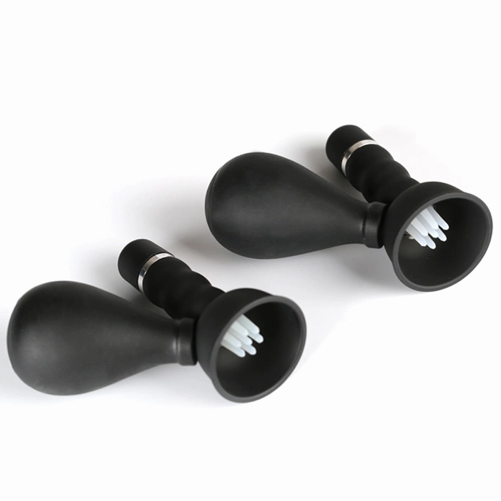 Nipple Vacuum Pump