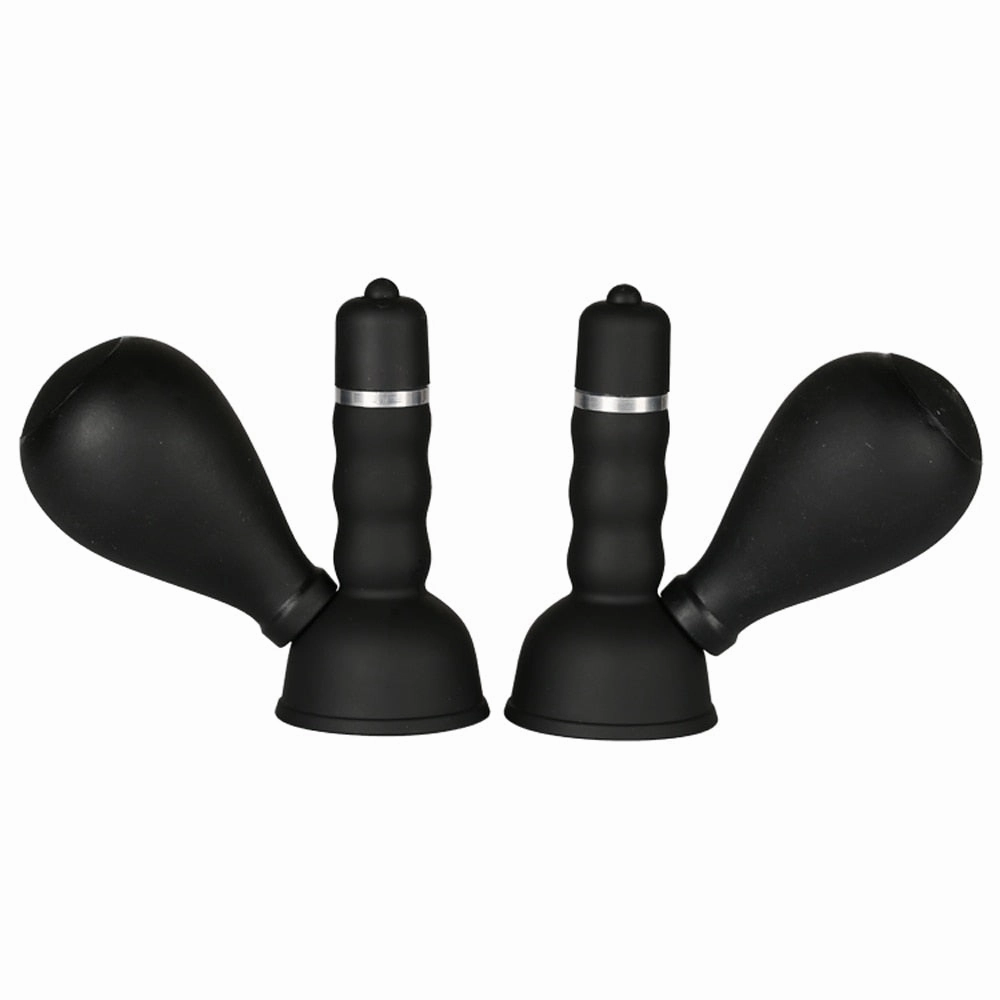 Nipple Vacuum Pump