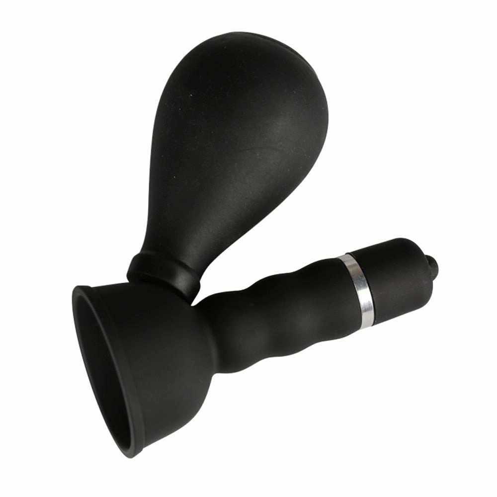 Nipple Vacuum Pump