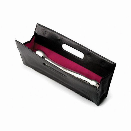 NJOY - Eleven Stainless Steel Butt Plug (Silver)