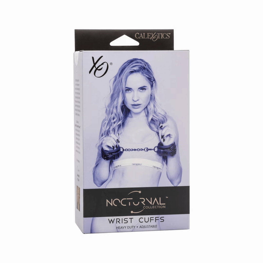 Nocturnal Collection Wrist Cuffs