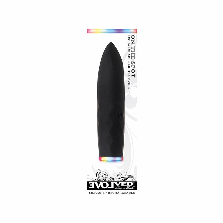 On The Spot Vibrator
