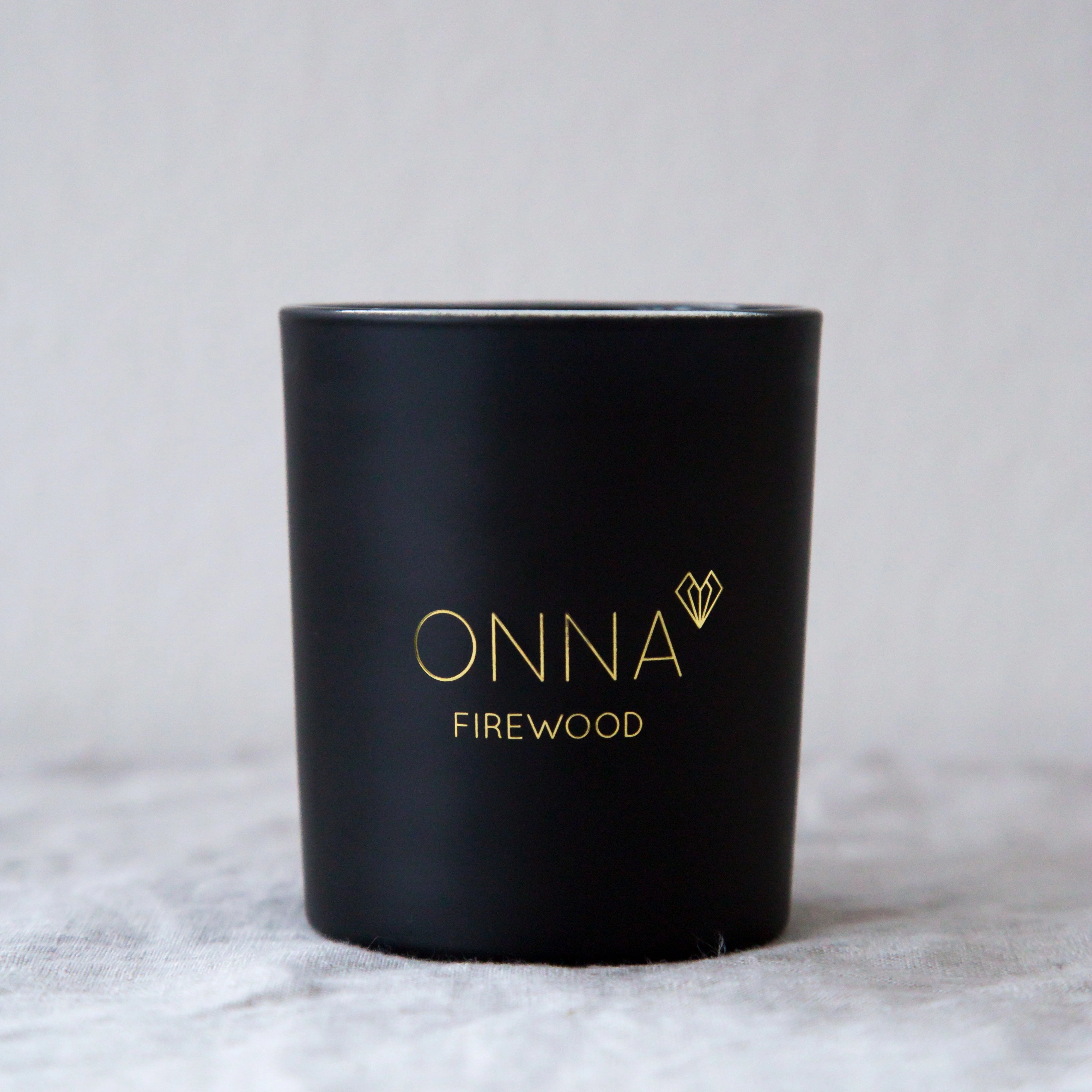 ONNA FIREWOOD CANDLE