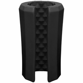 OptiMALE TRUSKYN Silicone Stroker - Beaded