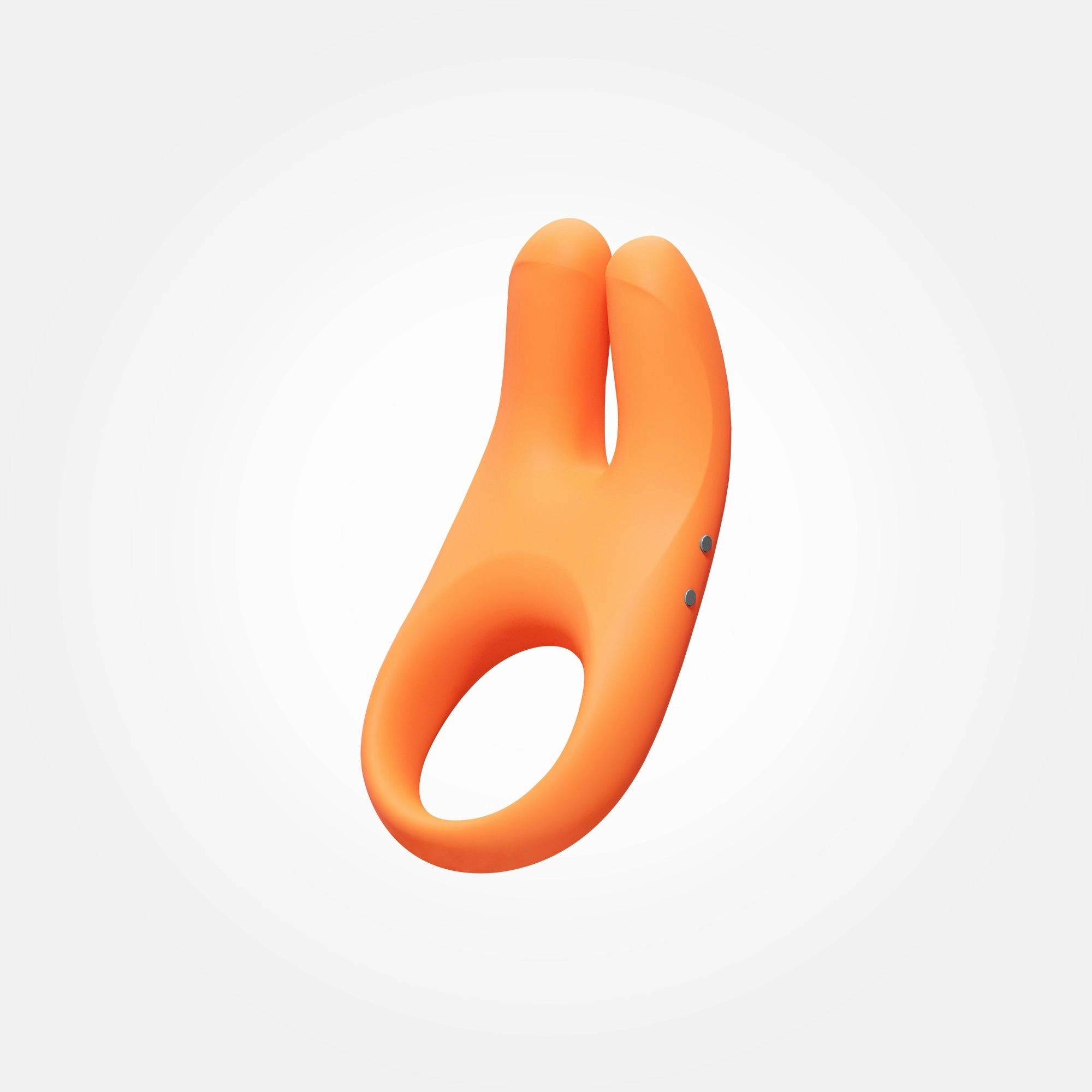 Orb - Rechargeable Couples Vibrating Dual Motor Pleasure Ring