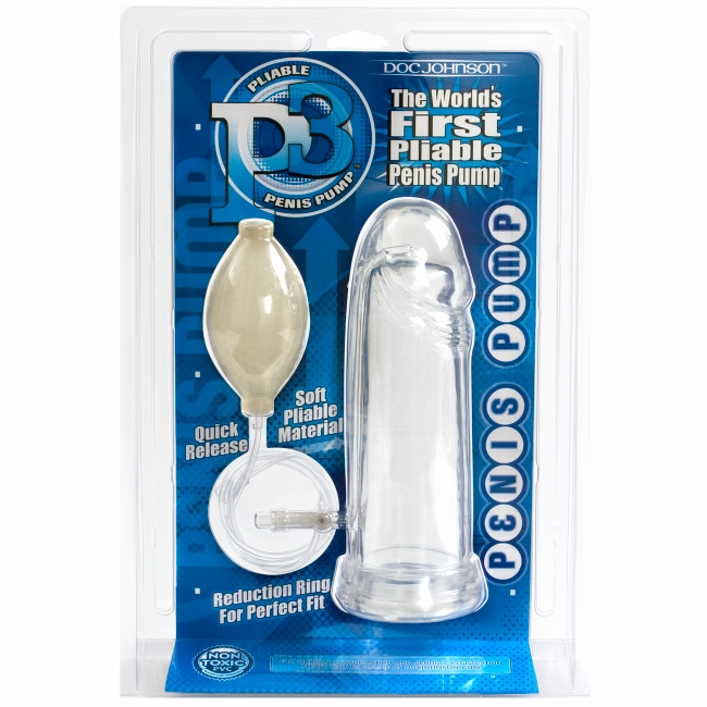 P3 Penis Pump
