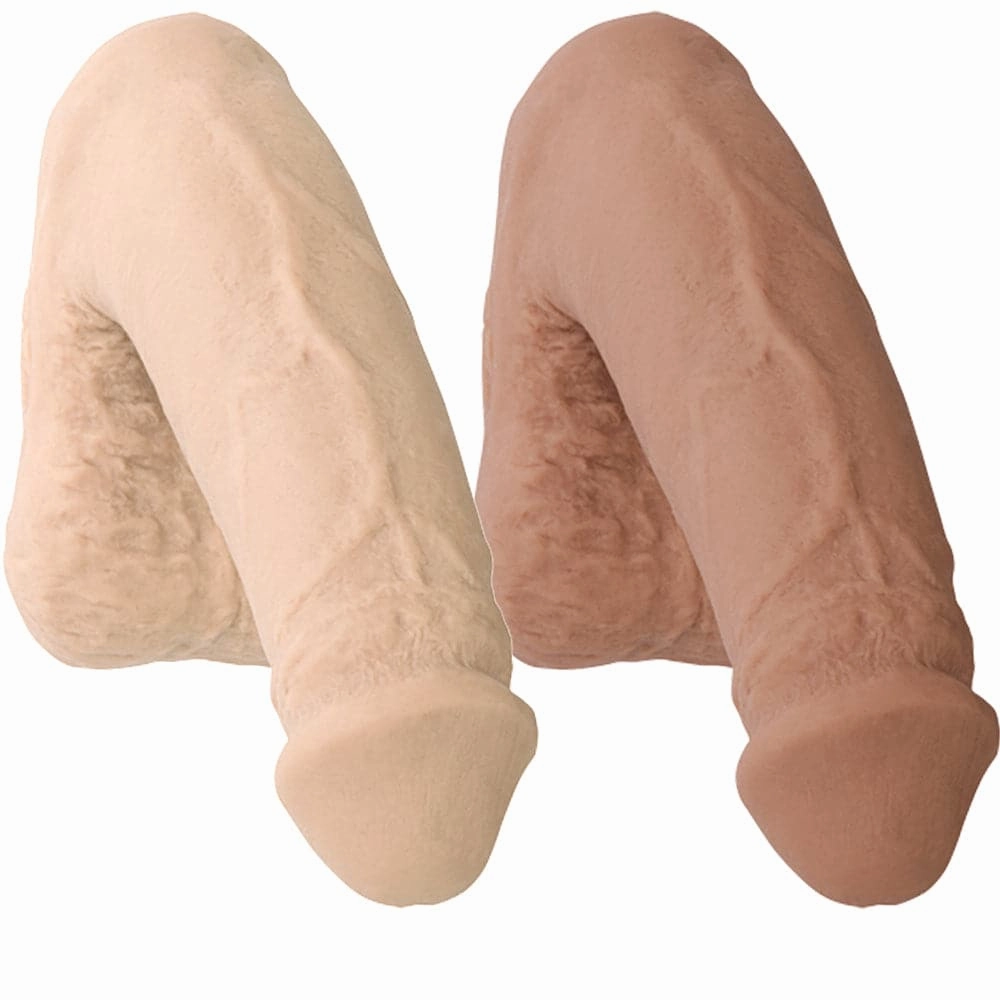 Pack It Lite - 4.5” Soft Packer
