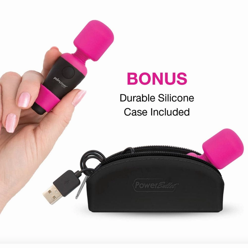 PalmPower Pocket Travel Vibe