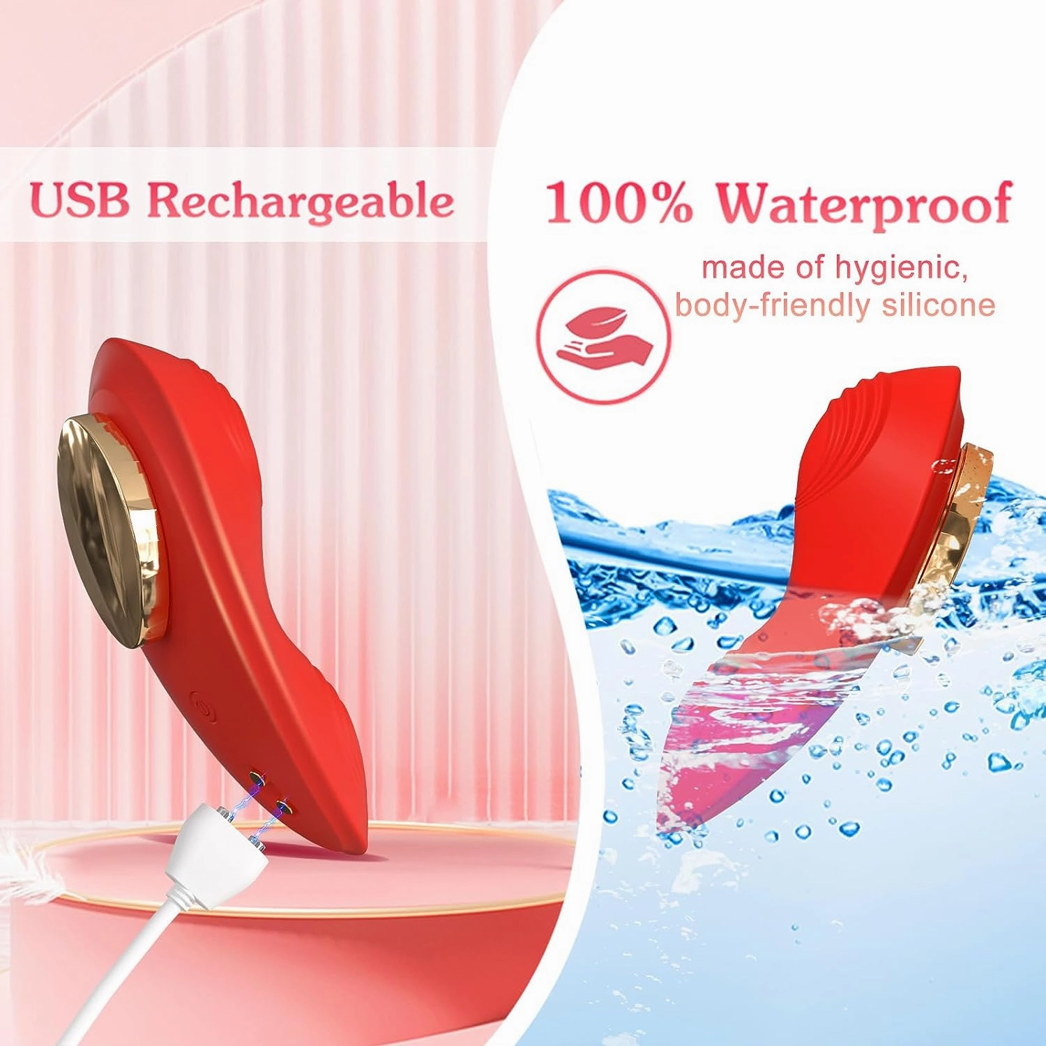 Panty Vibrator