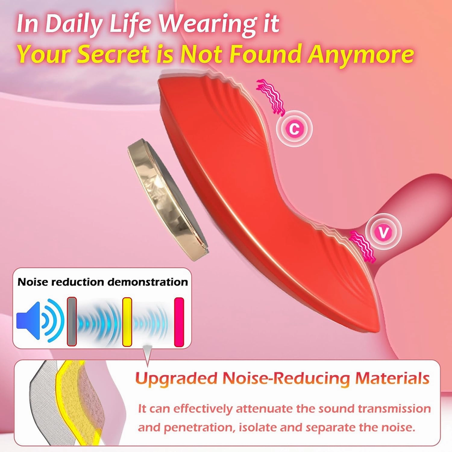 Panty Vibrator