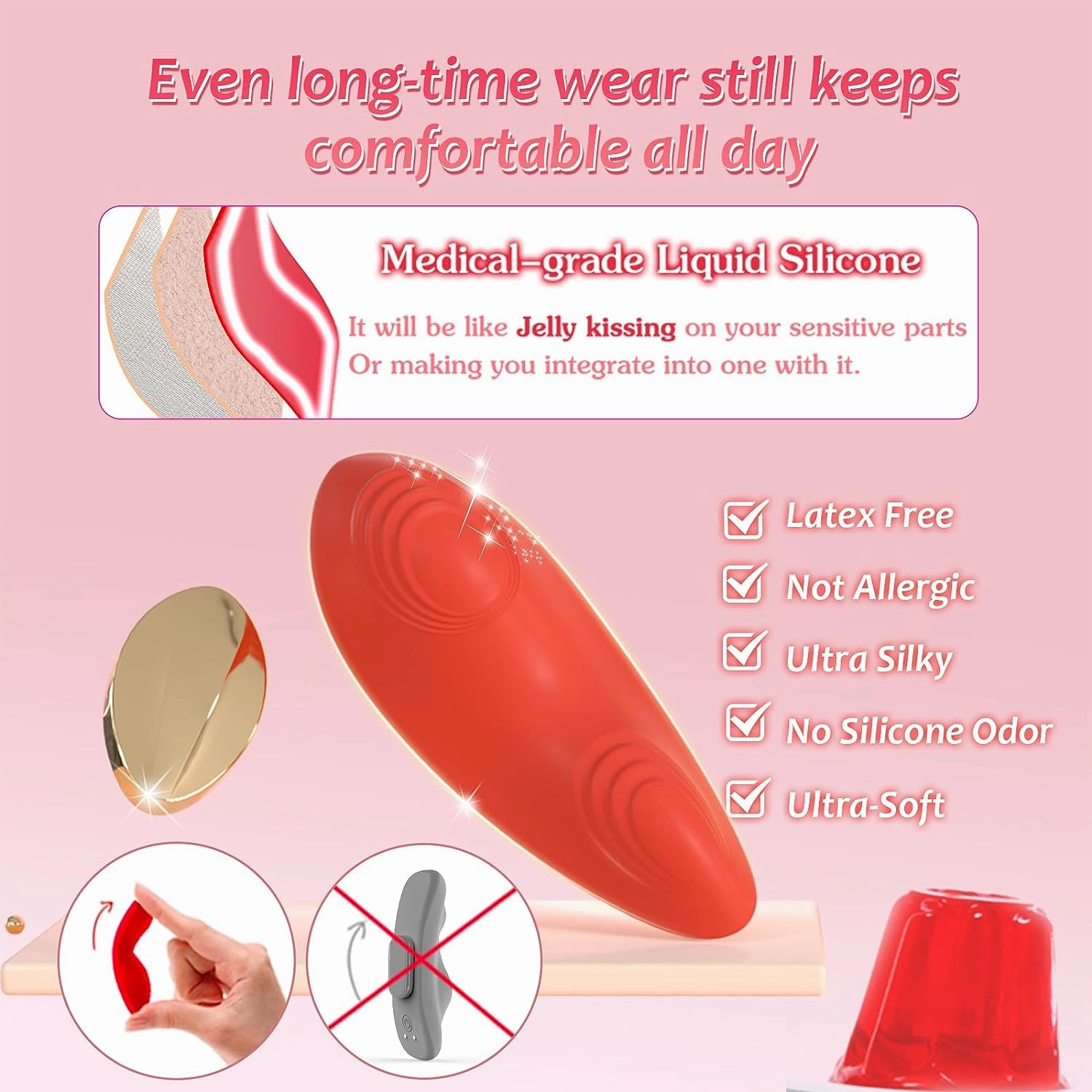Panty Vibrator