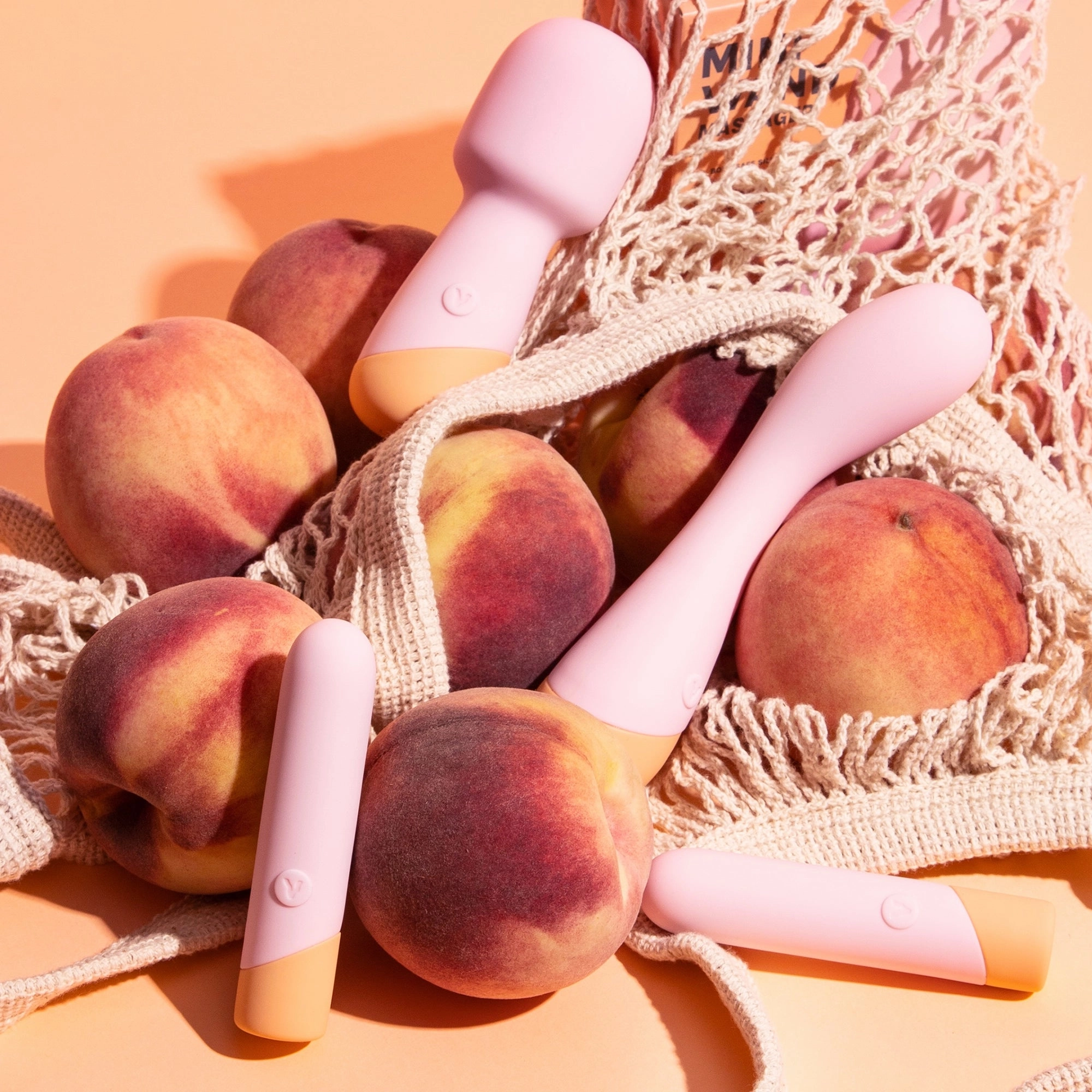 Peachy Rechargeable Bullet Vibrator