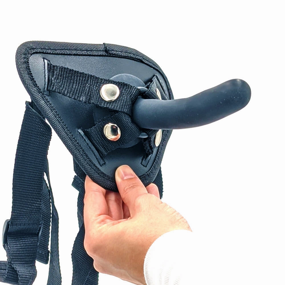 Pegging Strap with 5-inch Silicone Peg