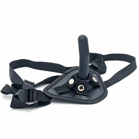 Pegging Strap with 5-inch Silicone Peg