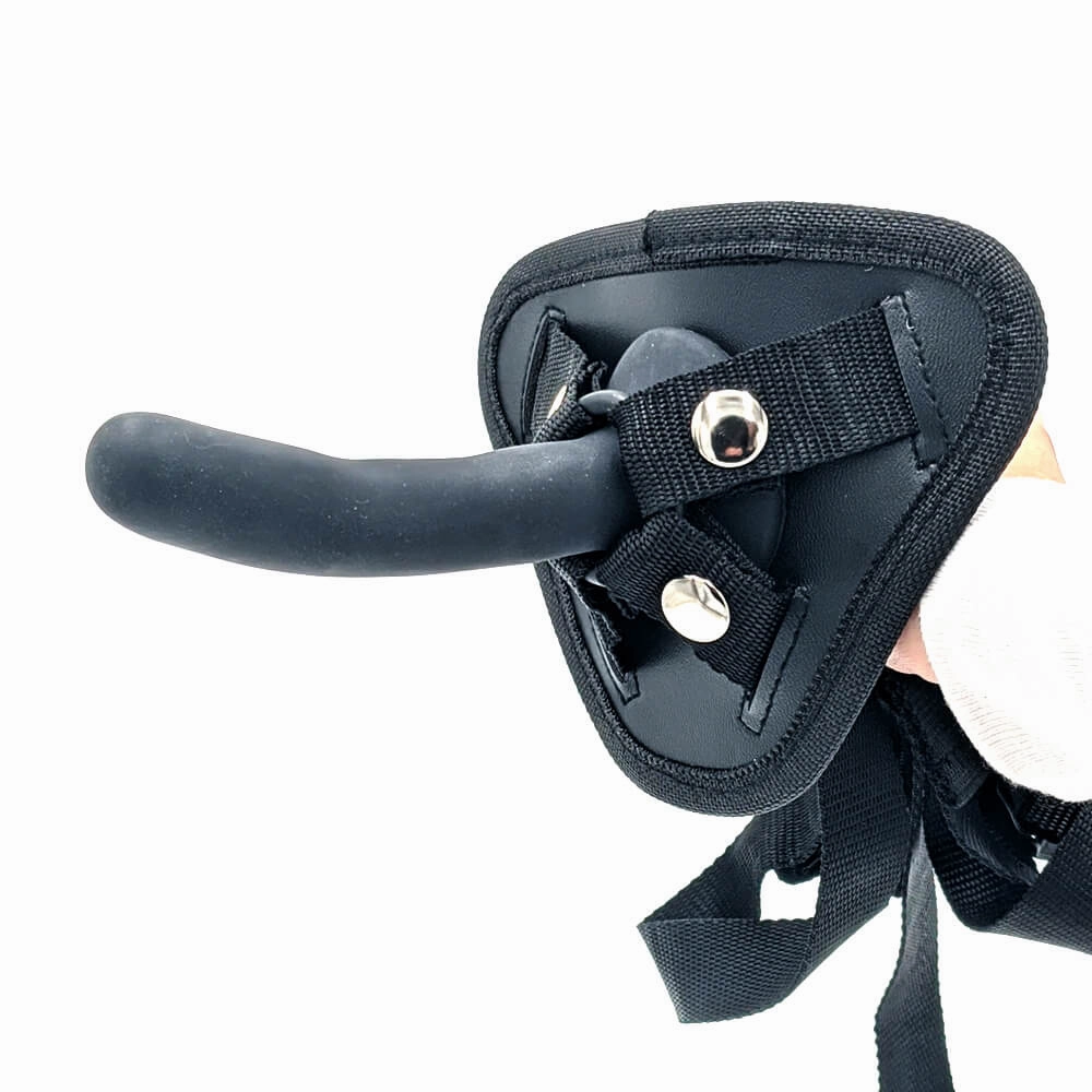Pegging Strap with 5-inch Silicone Peg
