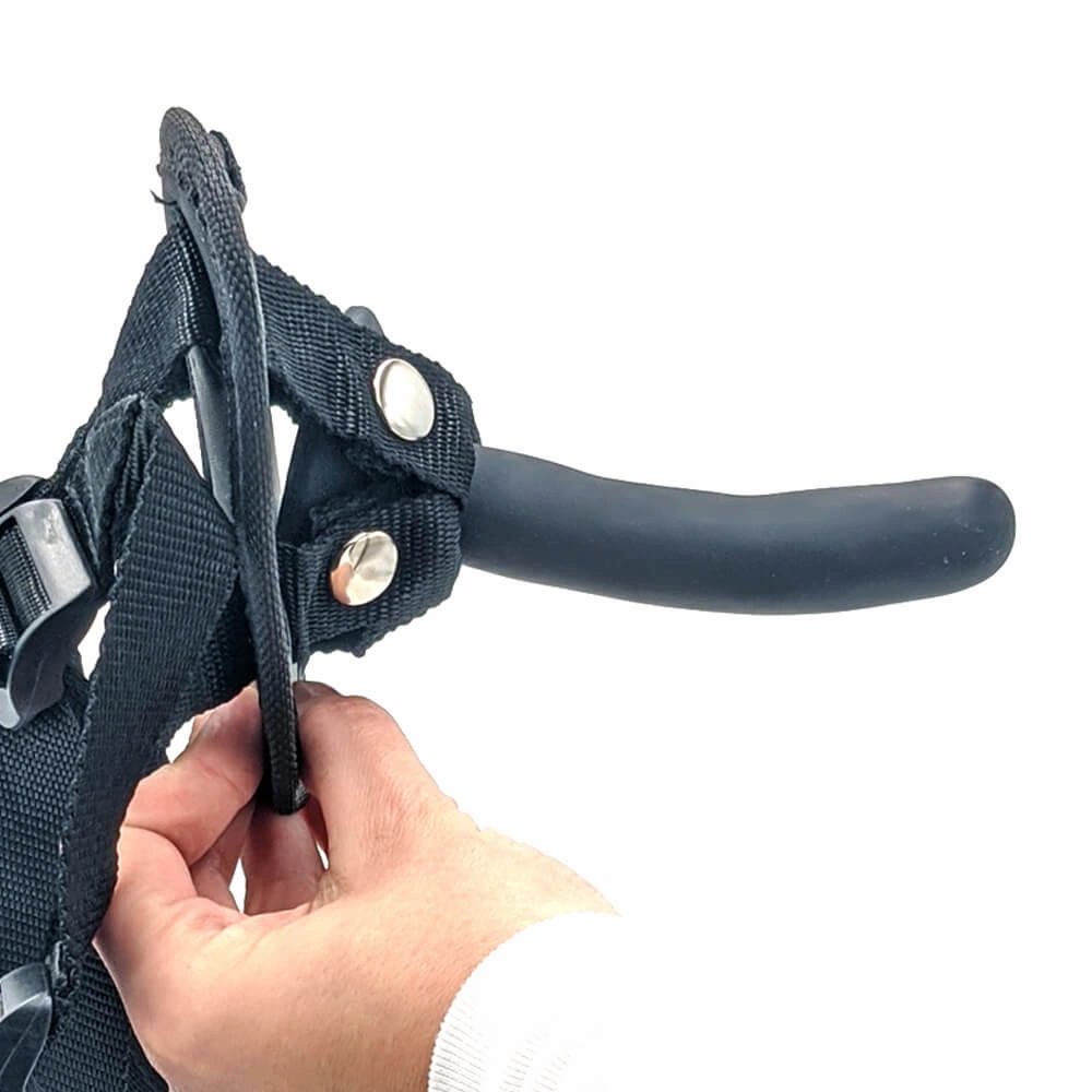 Pegging Strap with 5-inch Silicone Peg