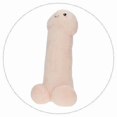 Penis Plushie