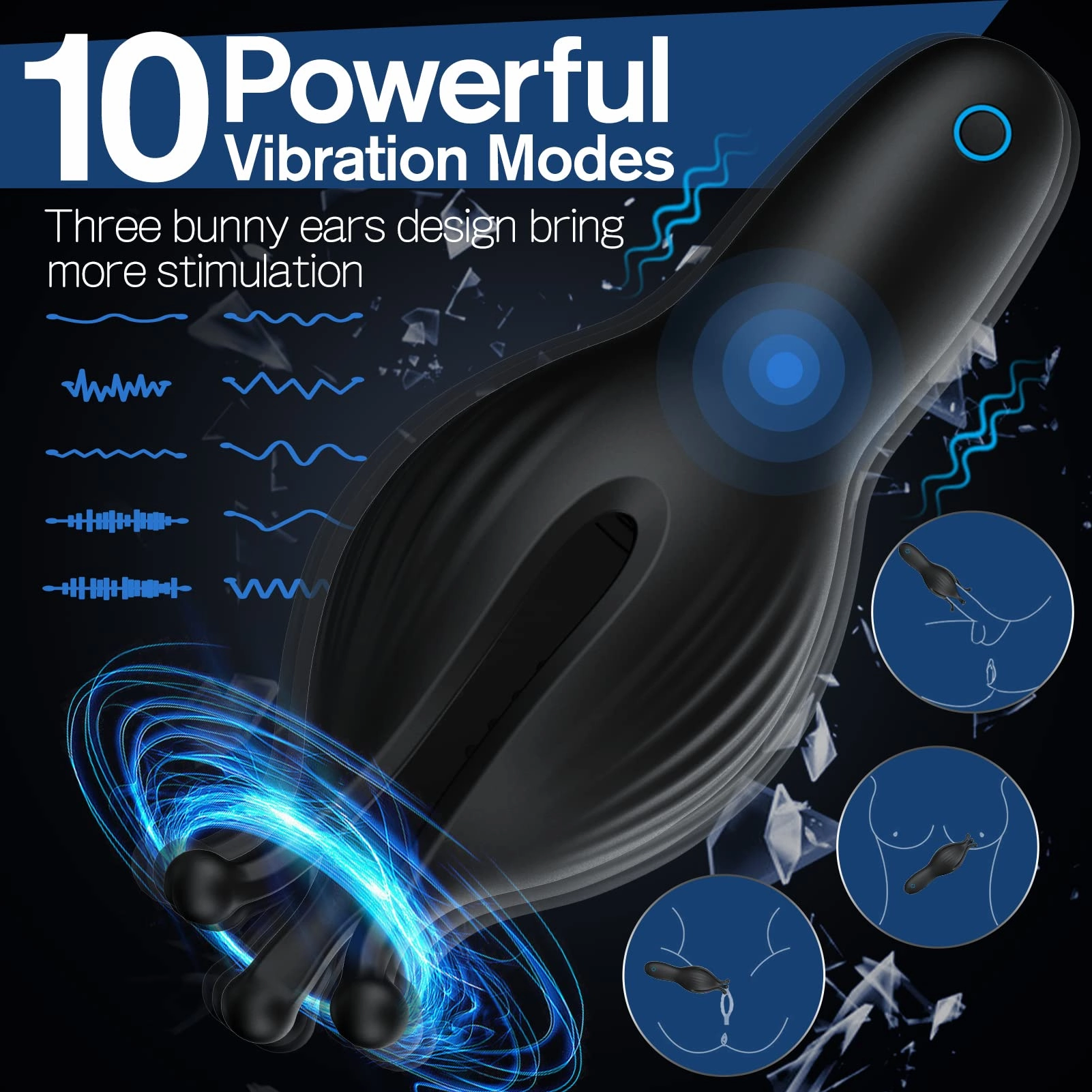 Penis Vibrator