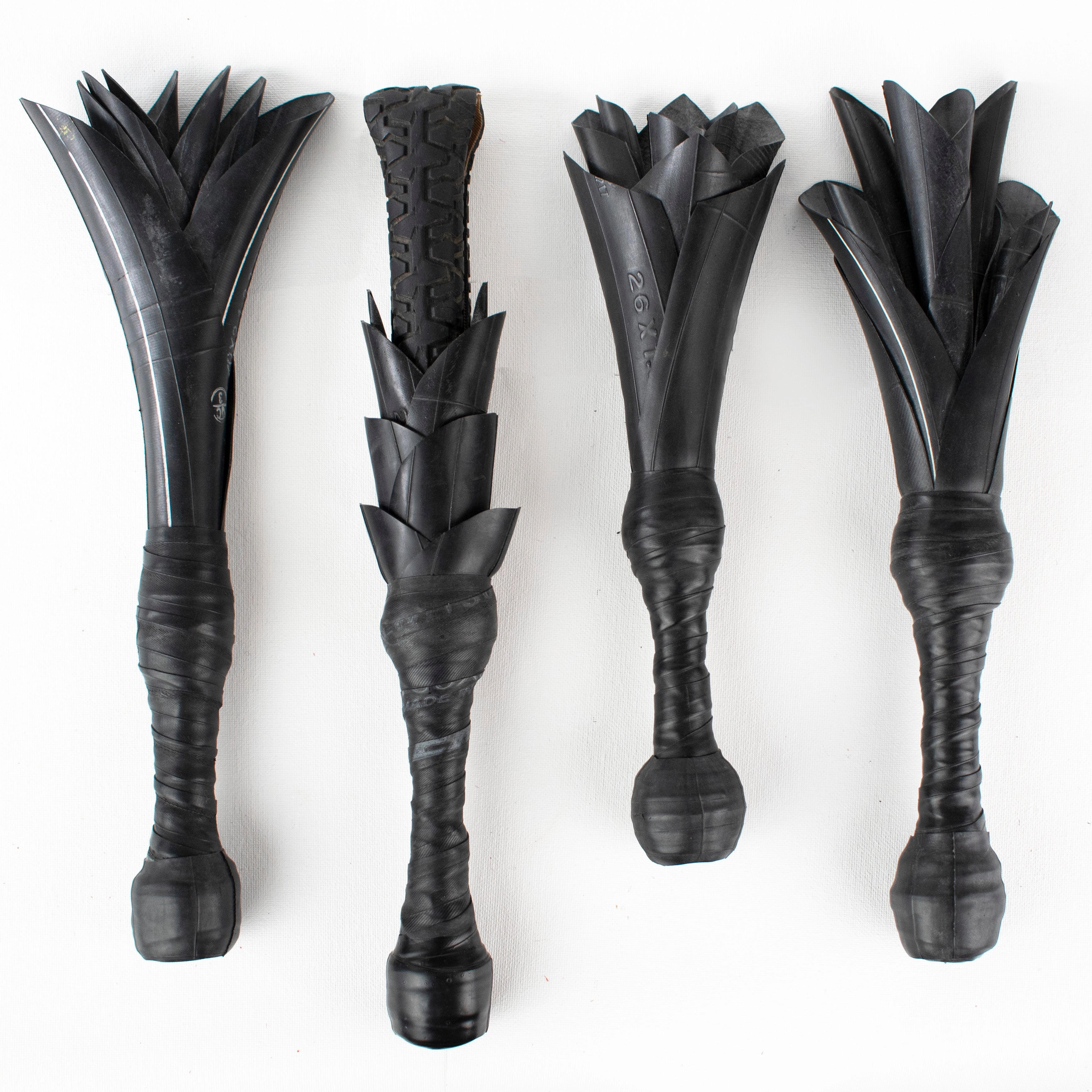 Petal Slapper - Rubber Paddle - Flower Slapper