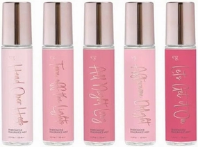 Pheromone Fragrance Mist - Lets get it on.
