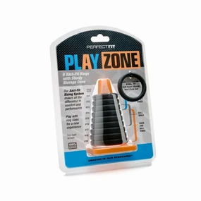 Play Zone Cock Ring Kit