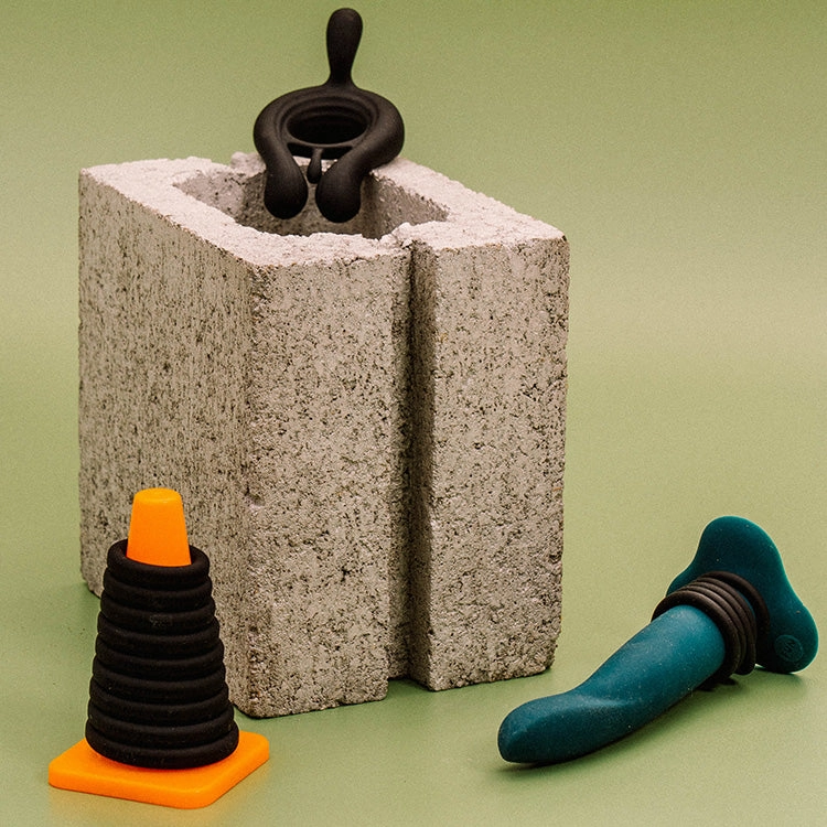 Play Zone Cock Ring Kit