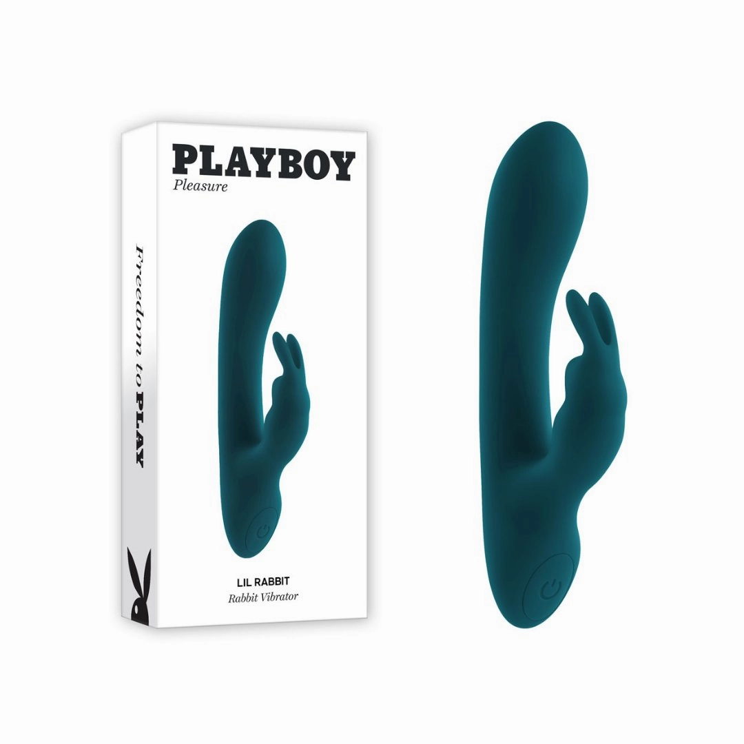 Playboy Pleasure Lil Rabbit