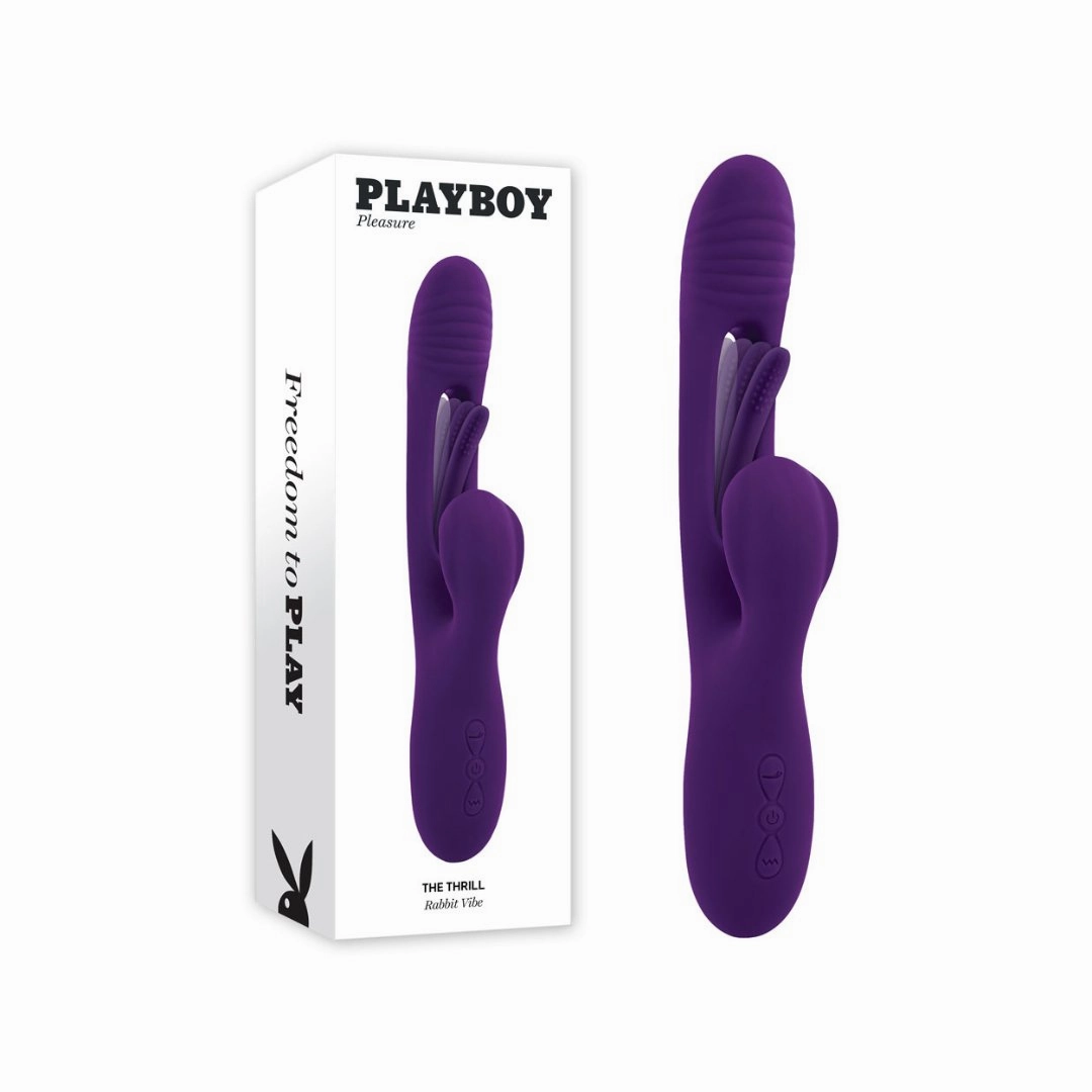 Playboy Pleasure The Thrill