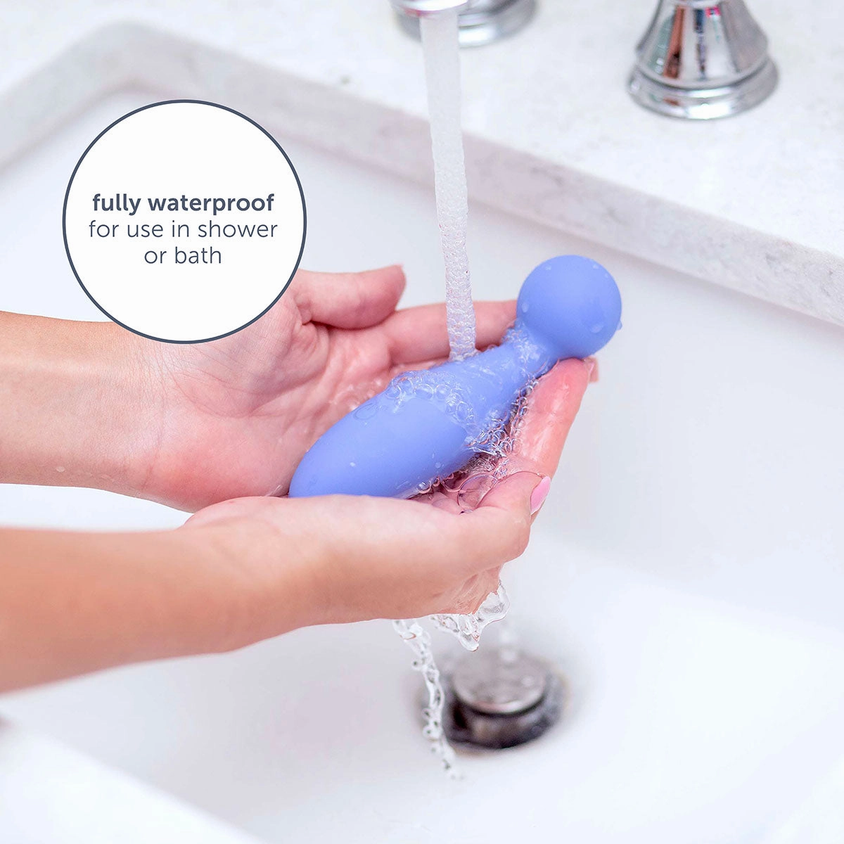 plusOne® personal massager