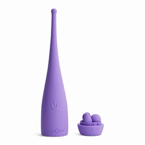 plusOne® pinpoint vibe