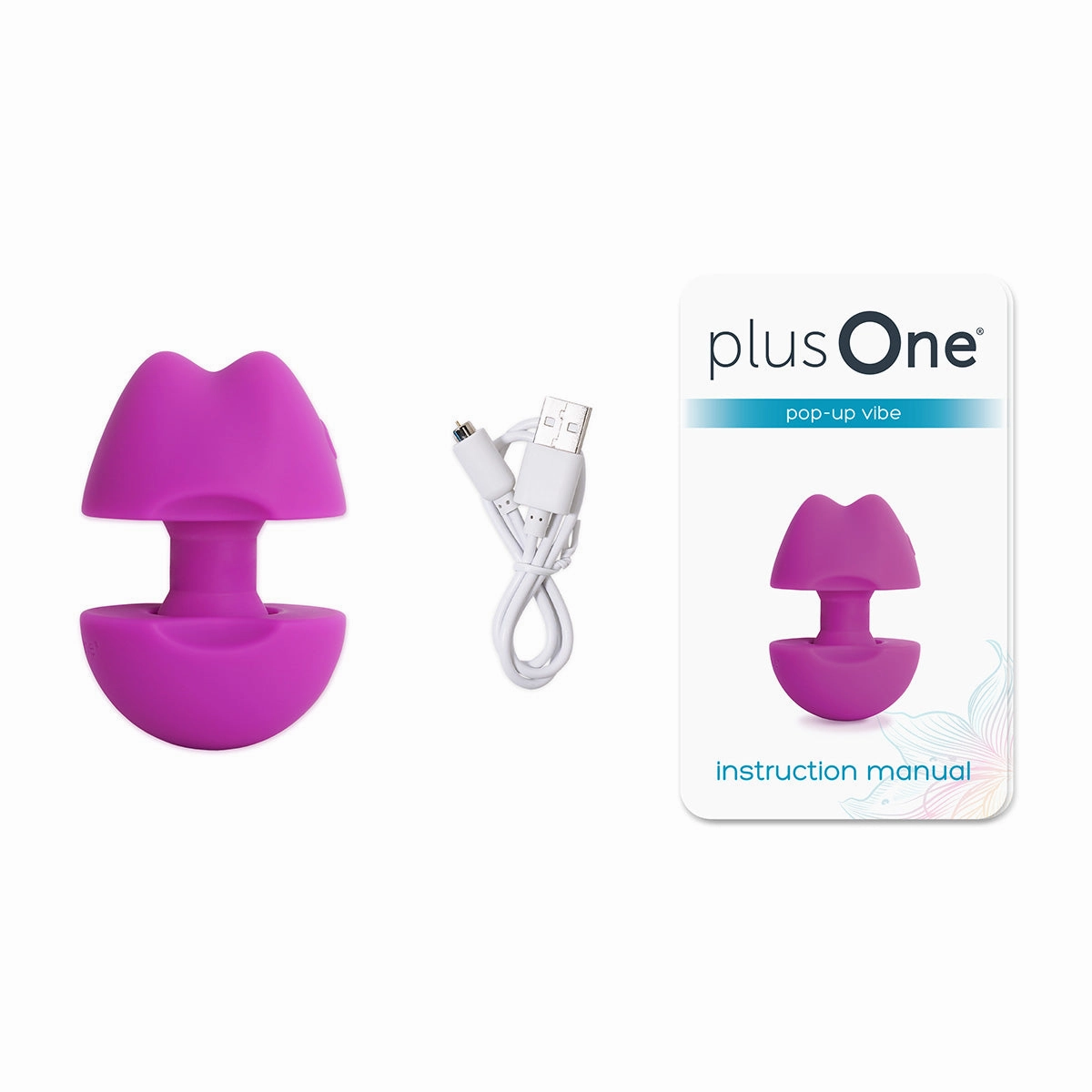 plusOne® pop-up vibe