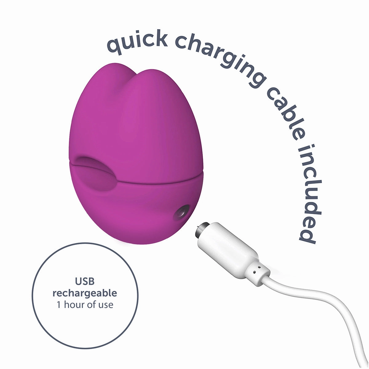 plusOne® pop-up vibe