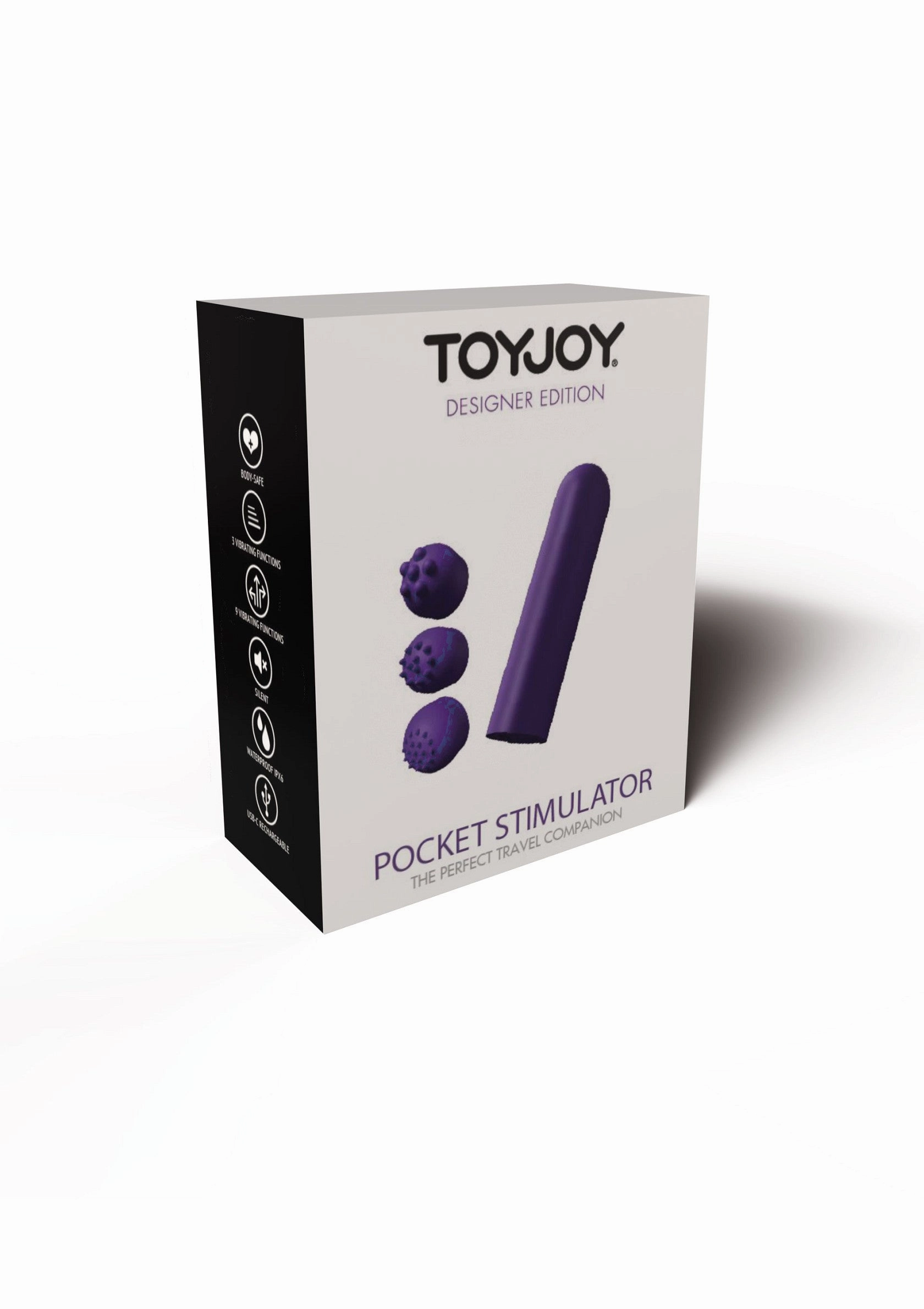 Pocket Stimulator