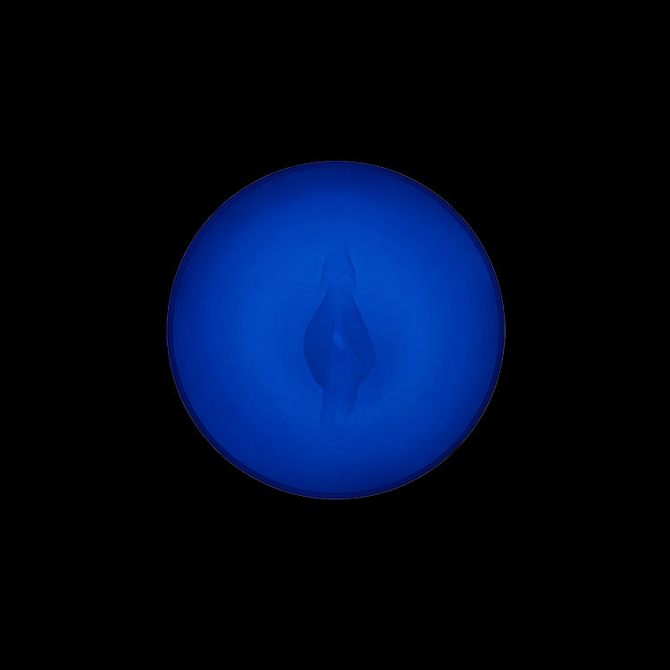 Pop On The Glow Glow-in-the-Dark Stroker