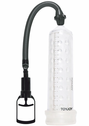 Power Massage Pump With Sleeve