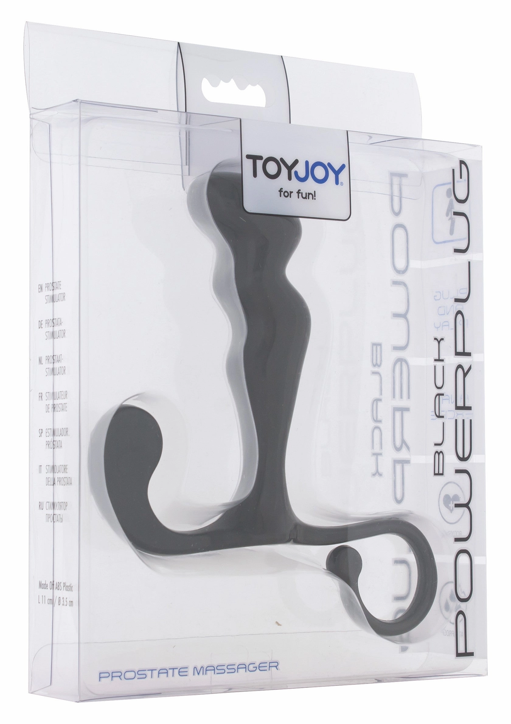 Power Plug Prostate Massager