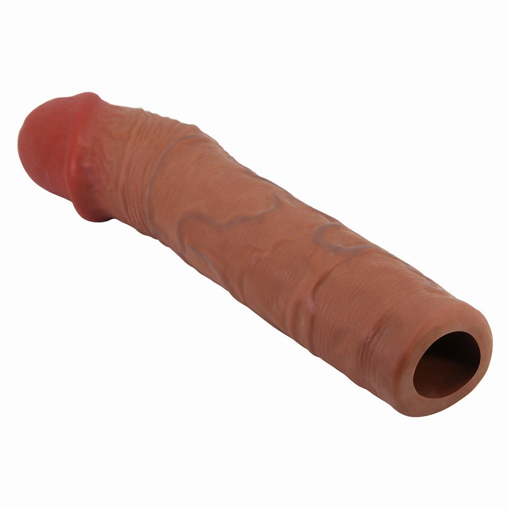 Pretty Love Stevenson 3" Realistic Penis Extension Sleeve