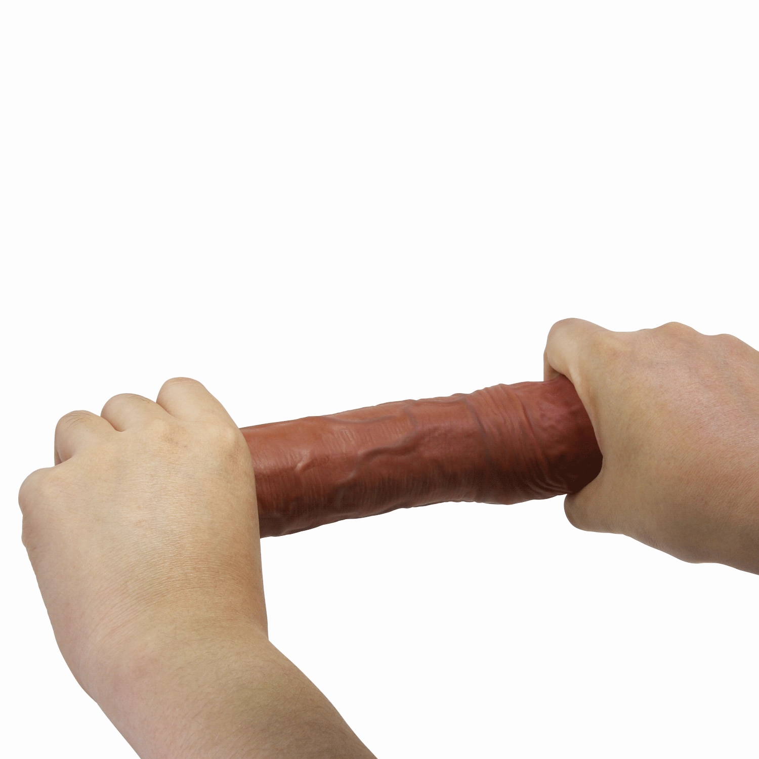 Pretty Love Stevenson 3" Realistic Penis Extension Sleeve