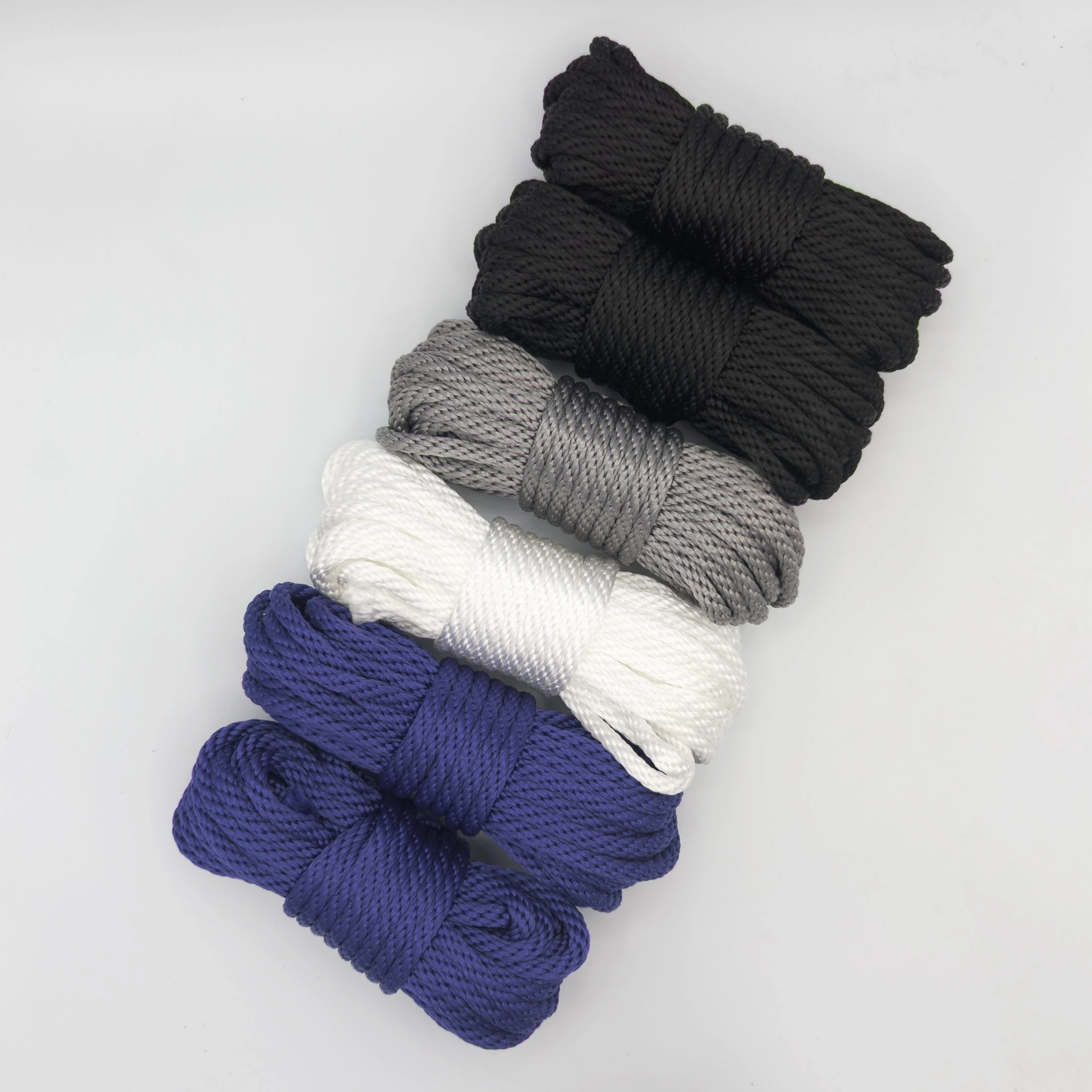 Pride Rope Combo Kits! –1/4 6mm MFP – Pride Themed Bondage Rope Kits