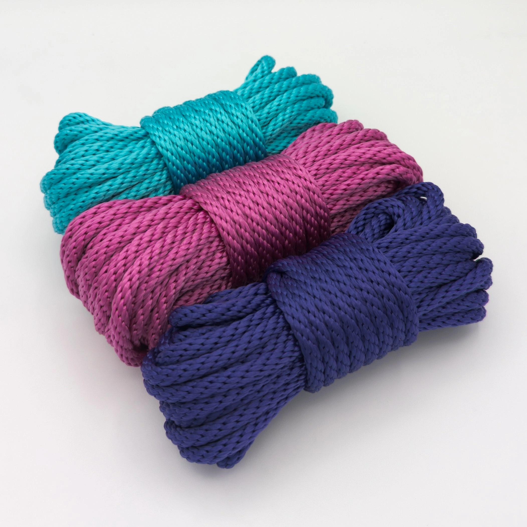 Pride Rope Combo Kits! –1/4 6mm MFP – Pride Themed Bondage Rope Kits
