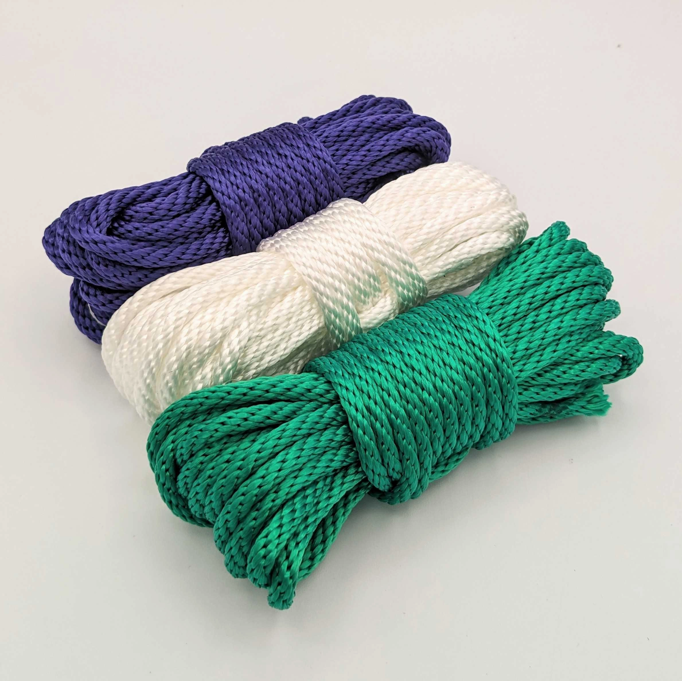 Pride Rope Combo Kits! –1/4 6mm MFP – Pride Themed Bondage Rope Kits