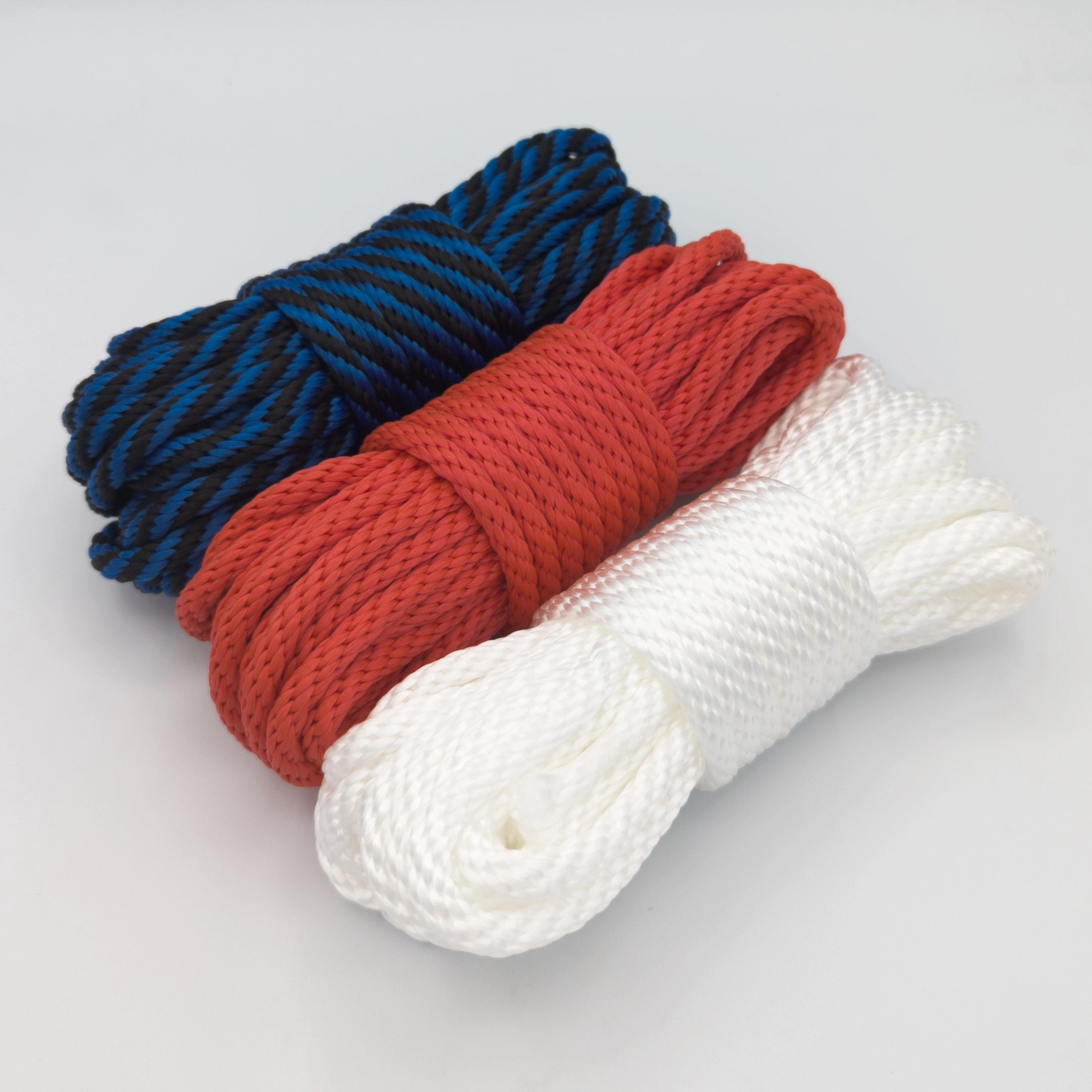 Pride Rope Combo Kits! –1/4 6mm MFP – Pride Themed Bondage Rope Kits