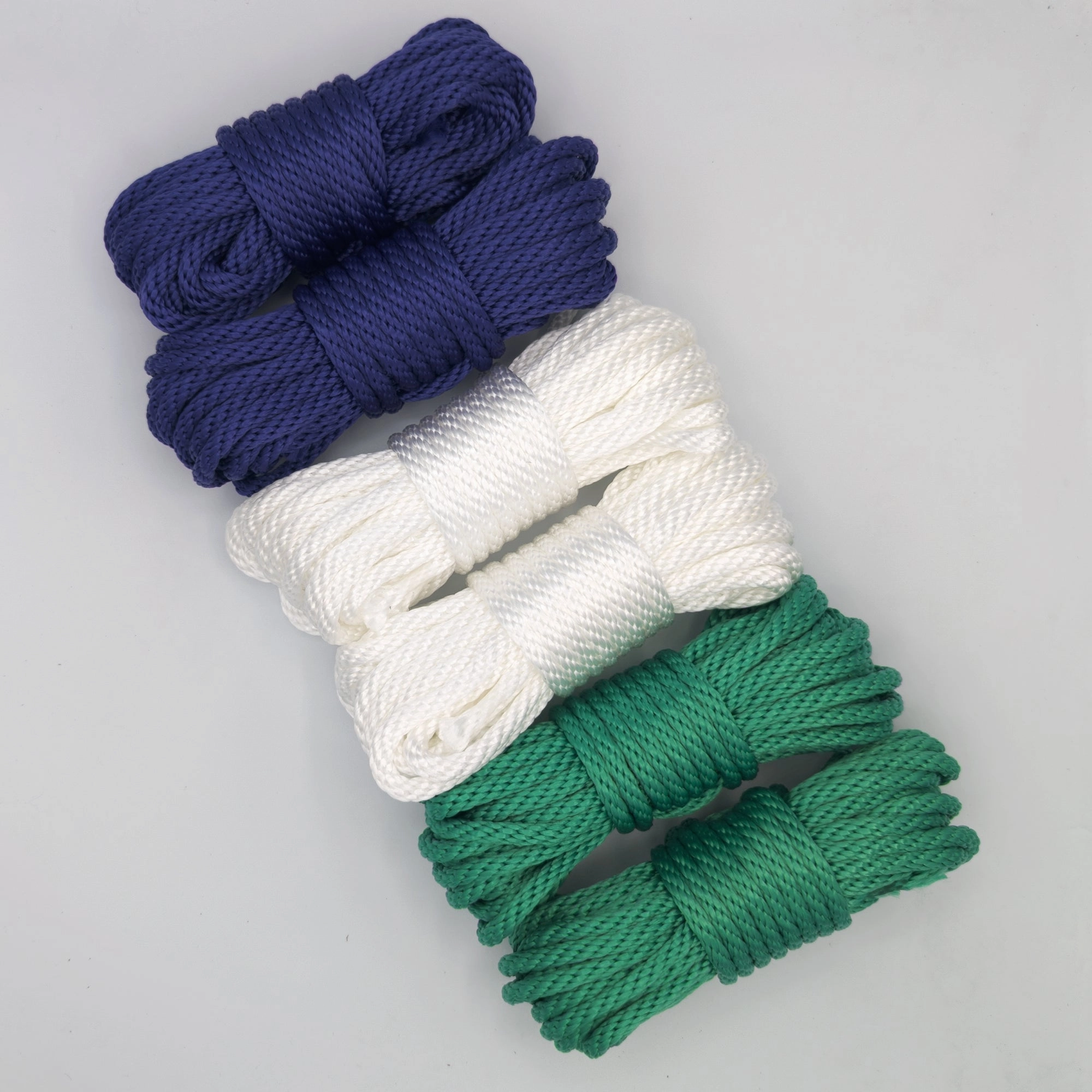Pride Rope Combo Kits! –1/4 6mm MFP – Pride Themed Bondage Rope Kits