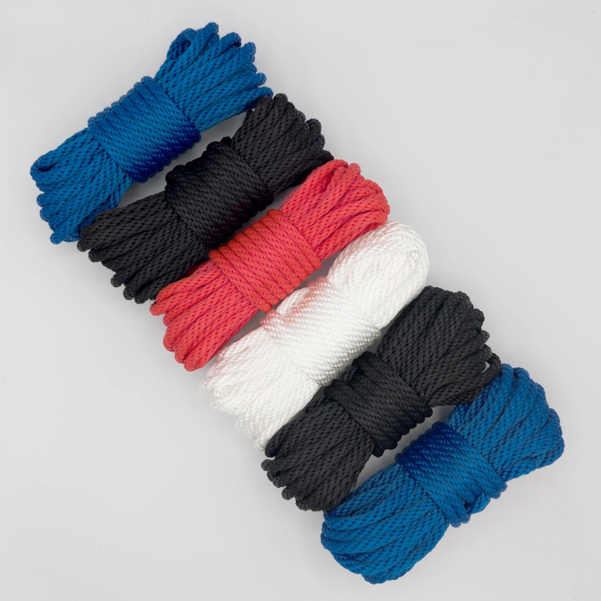Pride Rope Combo Kits! –1/4 6mm MFP – Pride Themed Bondage Rope Kits